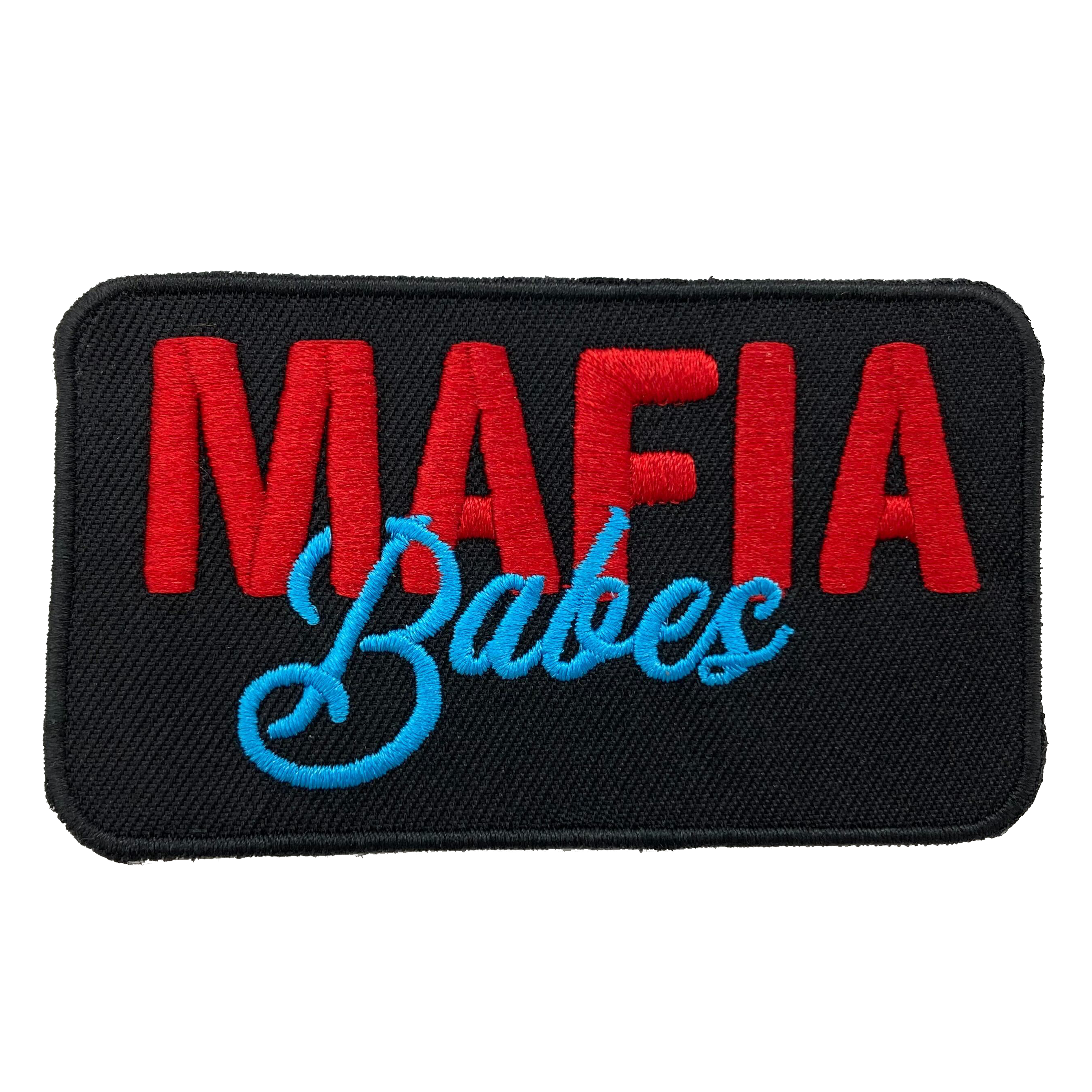 Mafia Patch MAFIA Babes Patch – 26 Shirts