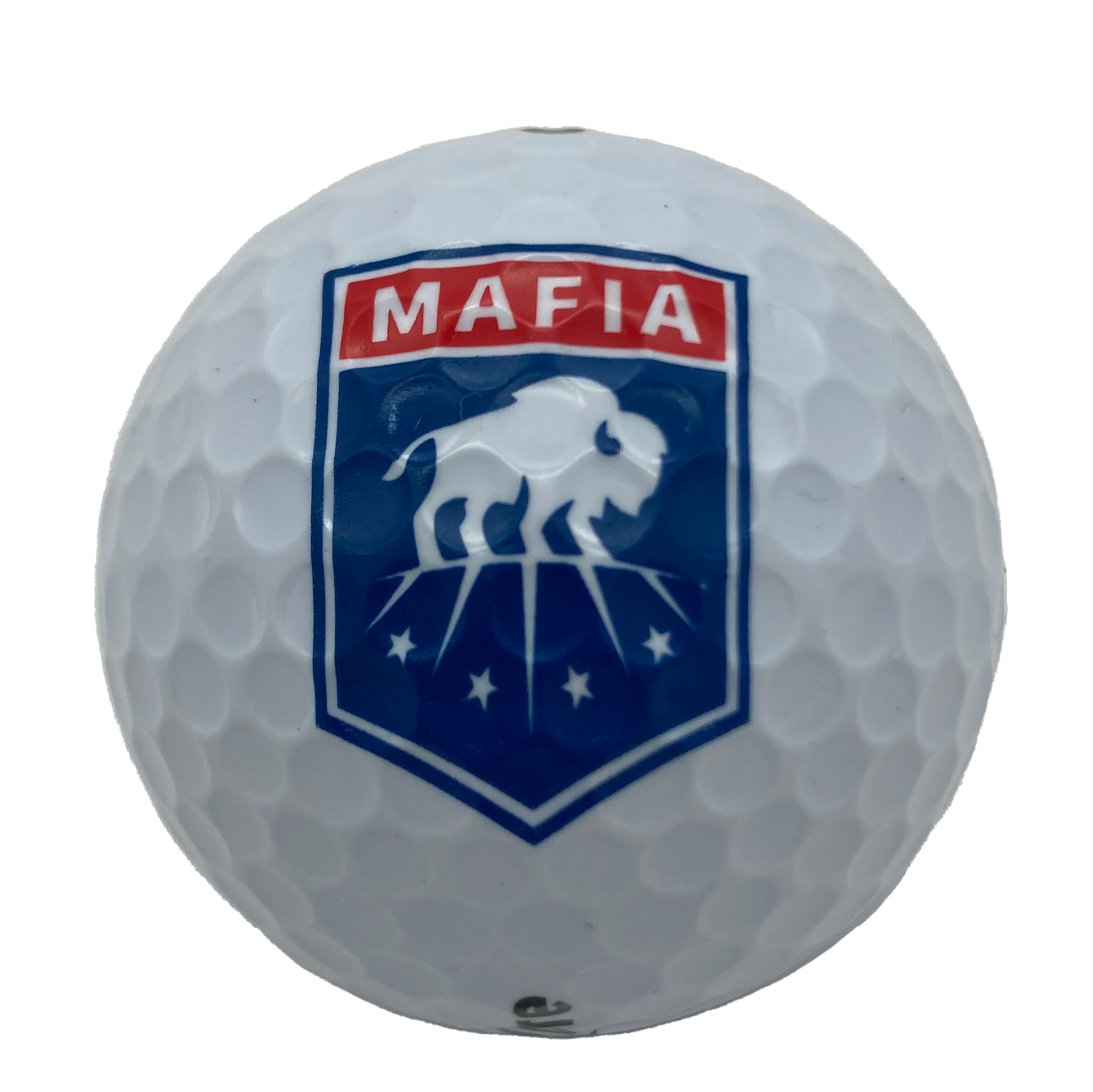 MAFIA Gear "Family Crest" Golf Balls (3-pack)