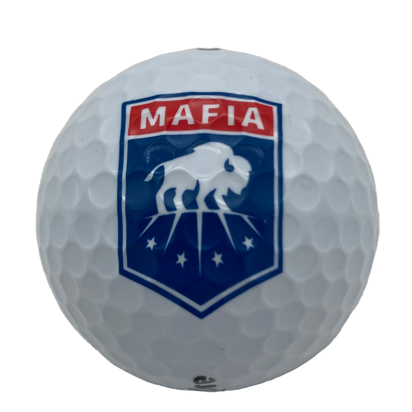 MAFIA Gear "Family Crest" Golf Balls (3-pack)
