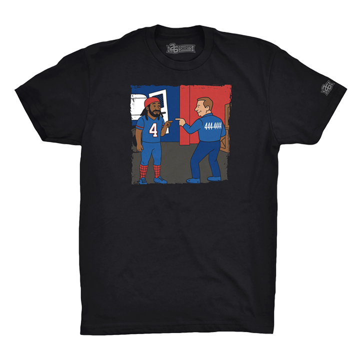 26 Shirts x William Mattar x James Cook: Unisex T-Shirt