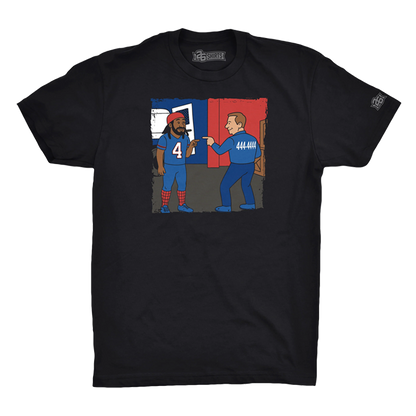 26 Shirts x William Mattar x James Cook: Unisex T-Shirt