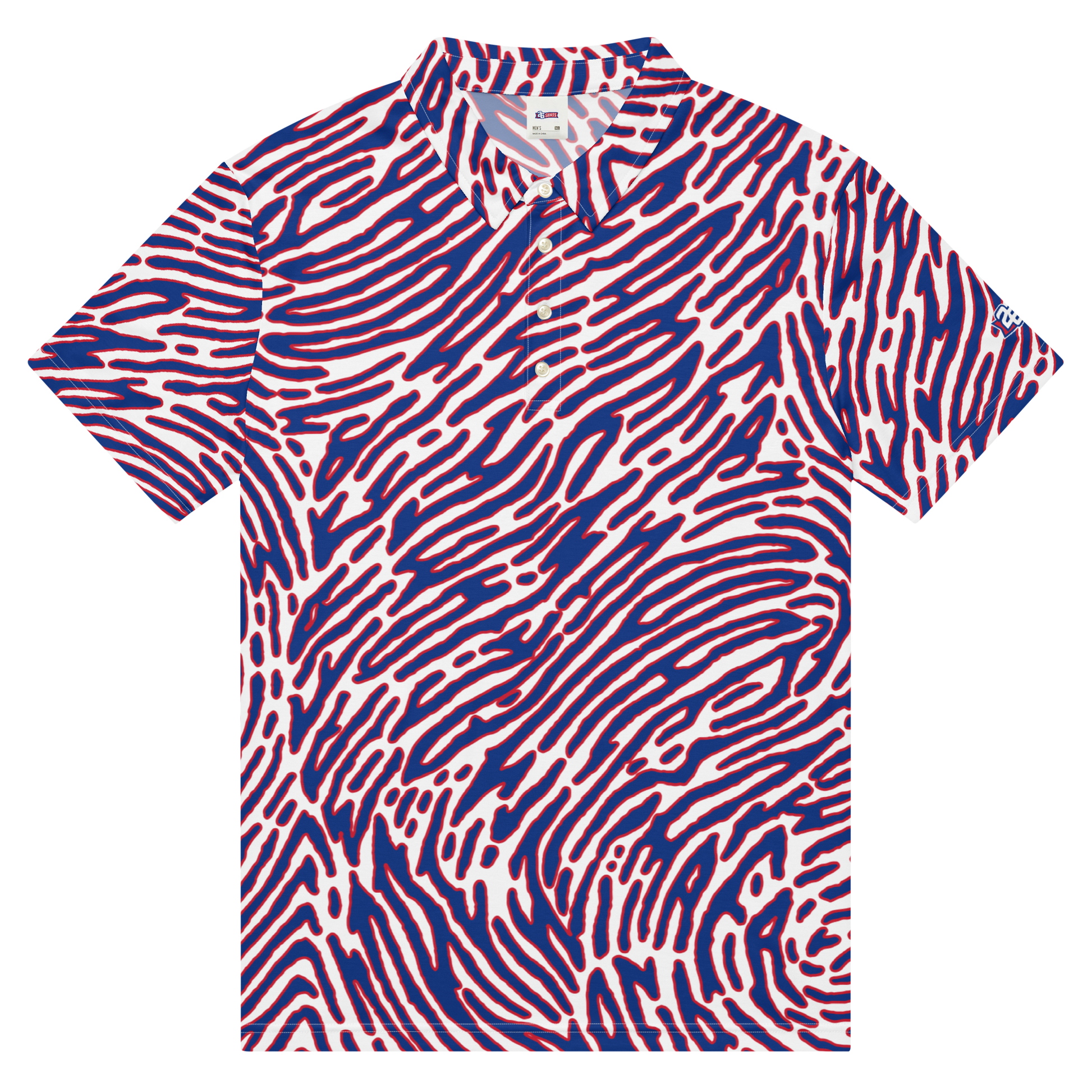 Front (Digital preview. Final product may vary slightly.)