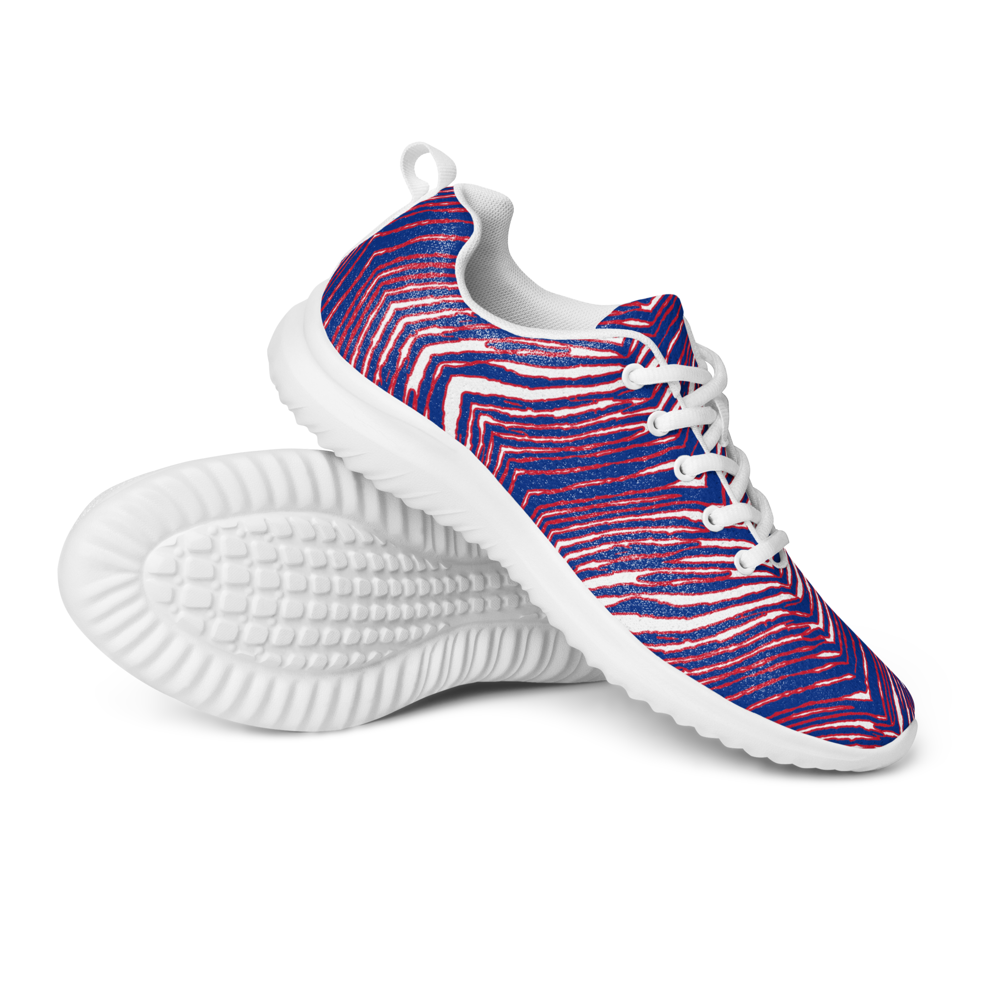 MAFIA Gear: Officially Licensed Zubaz Men's Athletic Shoes – 26 Shirts