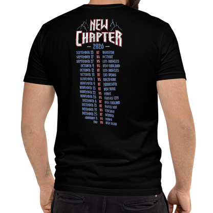 Back, Black (100% cotton)