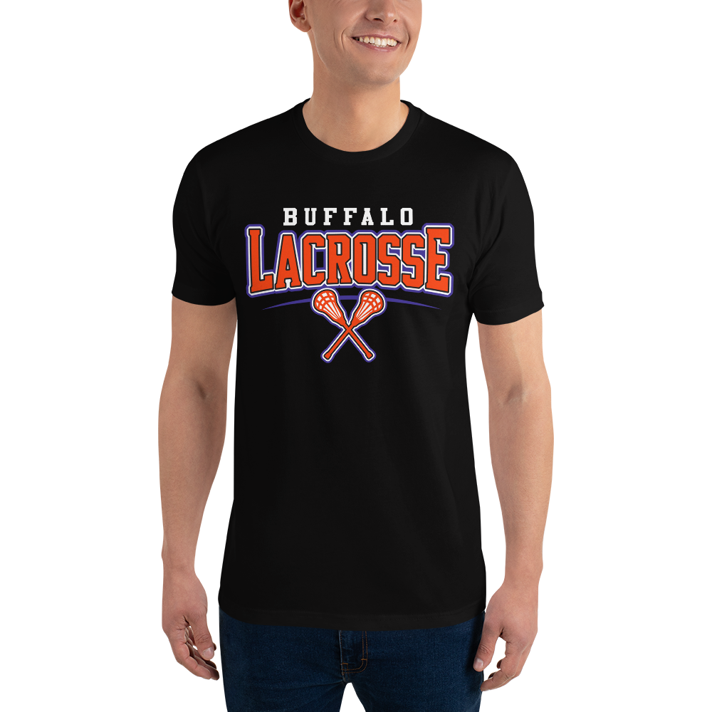 "Buffalo Lacrosse" Unisex T-Shirt