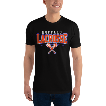 "Buffalo Lacrosse" Unisex T-Shirt