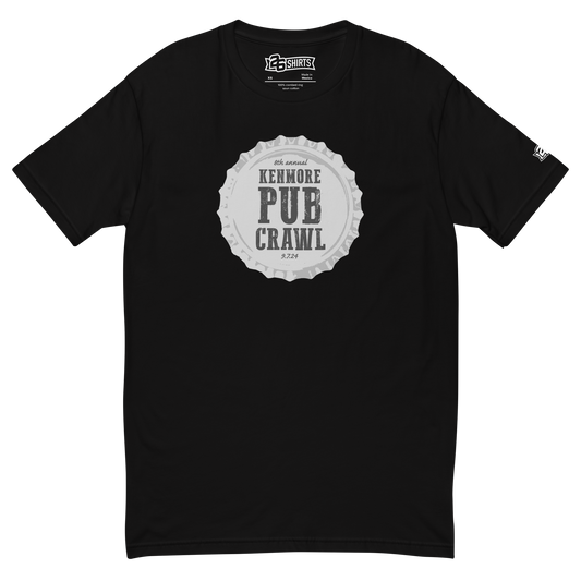 "Kenmore Pub Crawl" Unisex T-Shirt