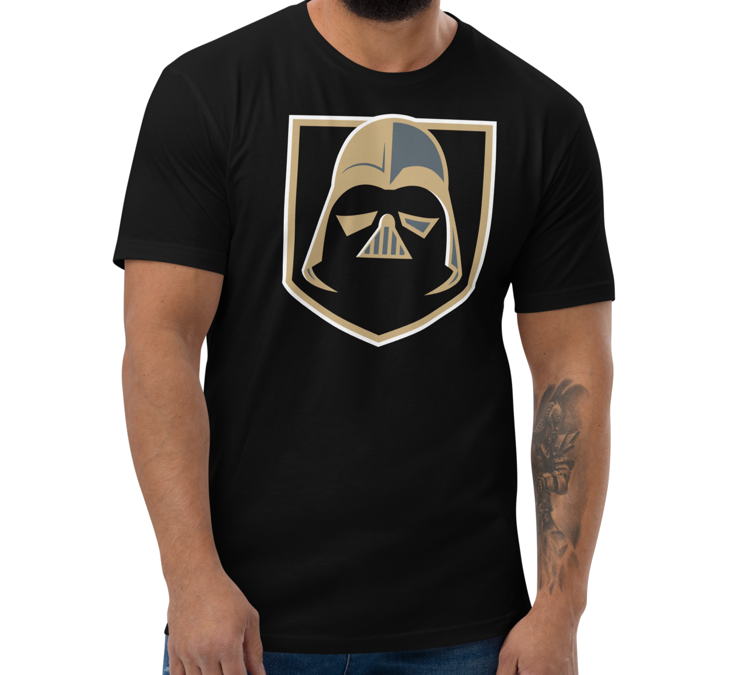 Black (100% cotton)