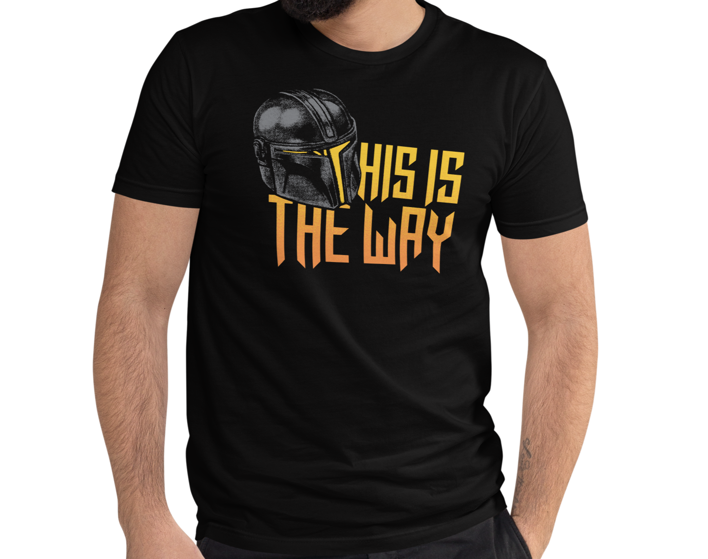 Black (100% cotton)