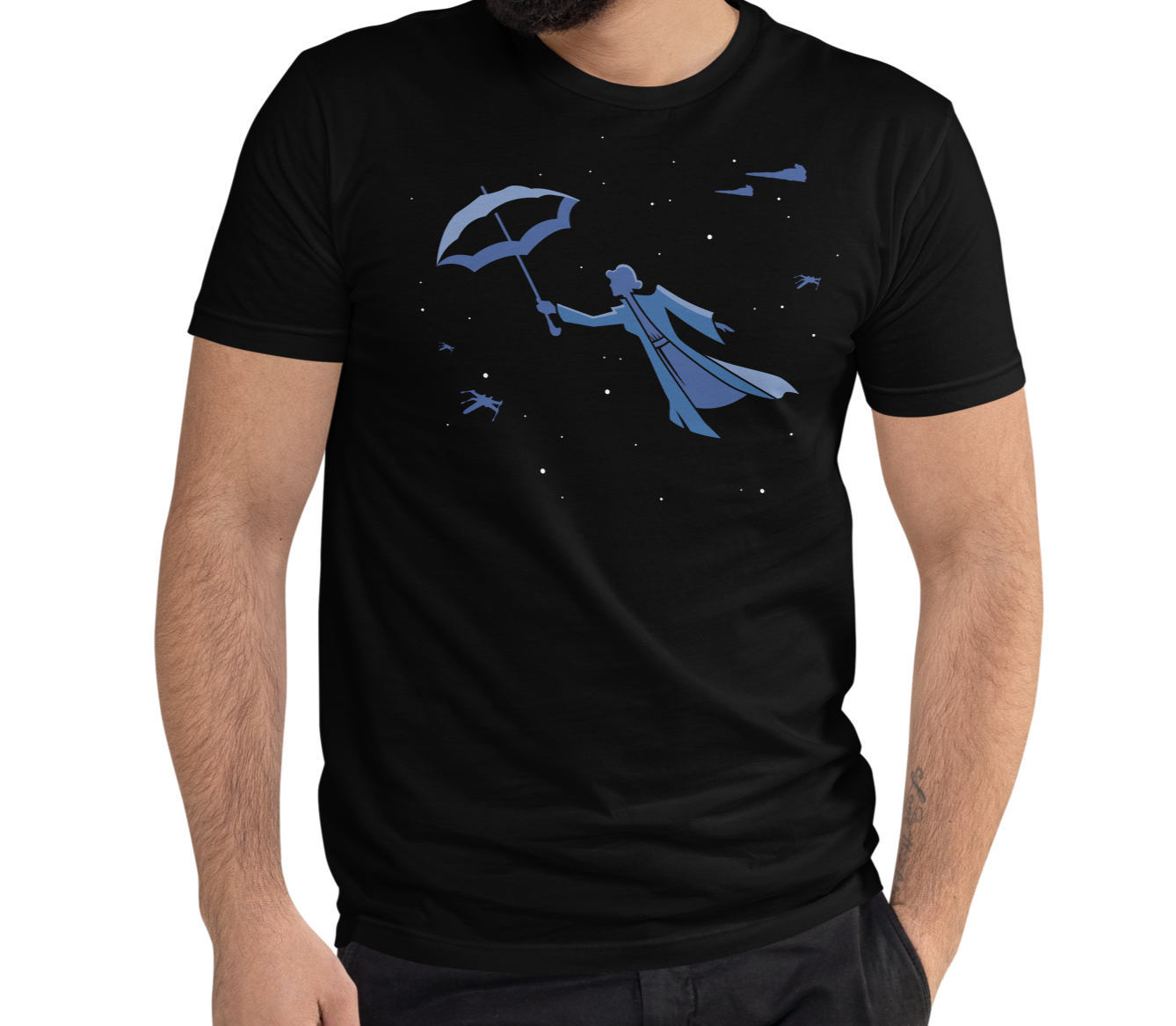 Black (100% cotton)