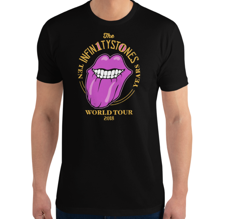 Black (100% cotton)