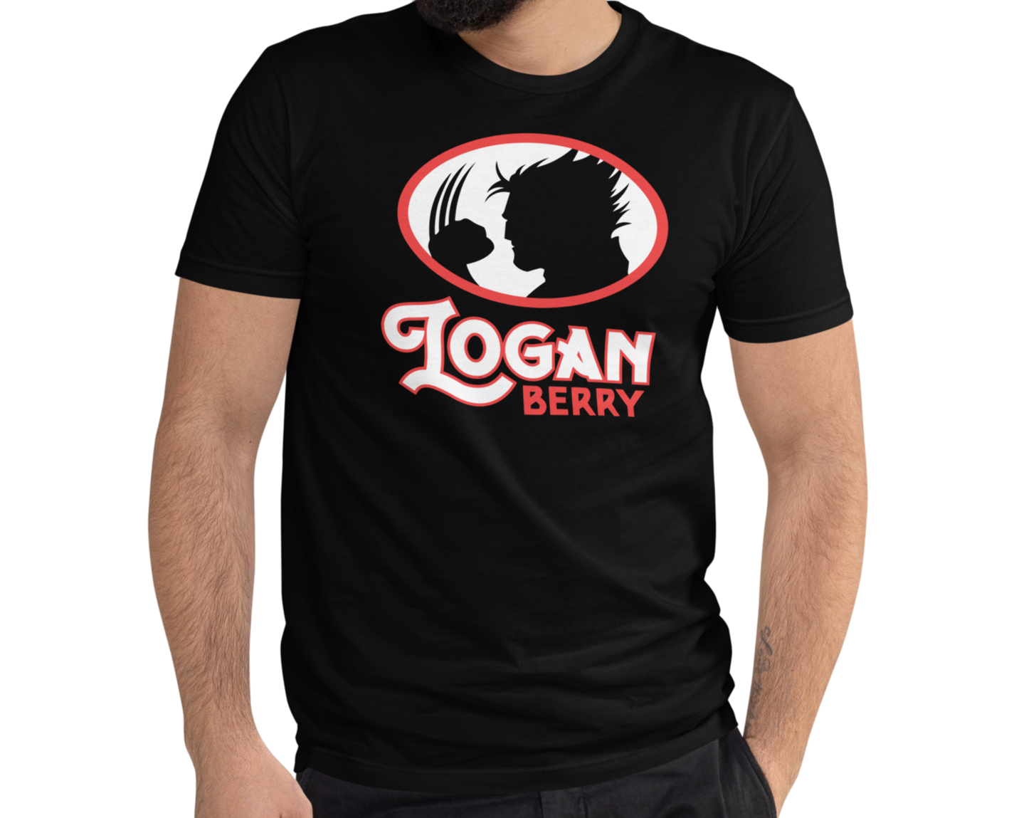 Black (100% cotton)