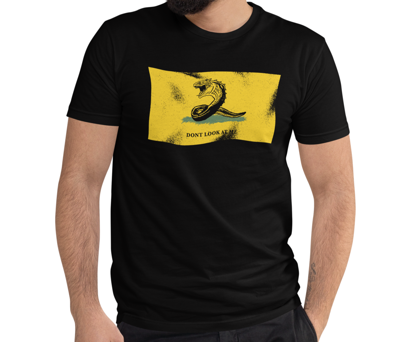 Black (100% cotton)