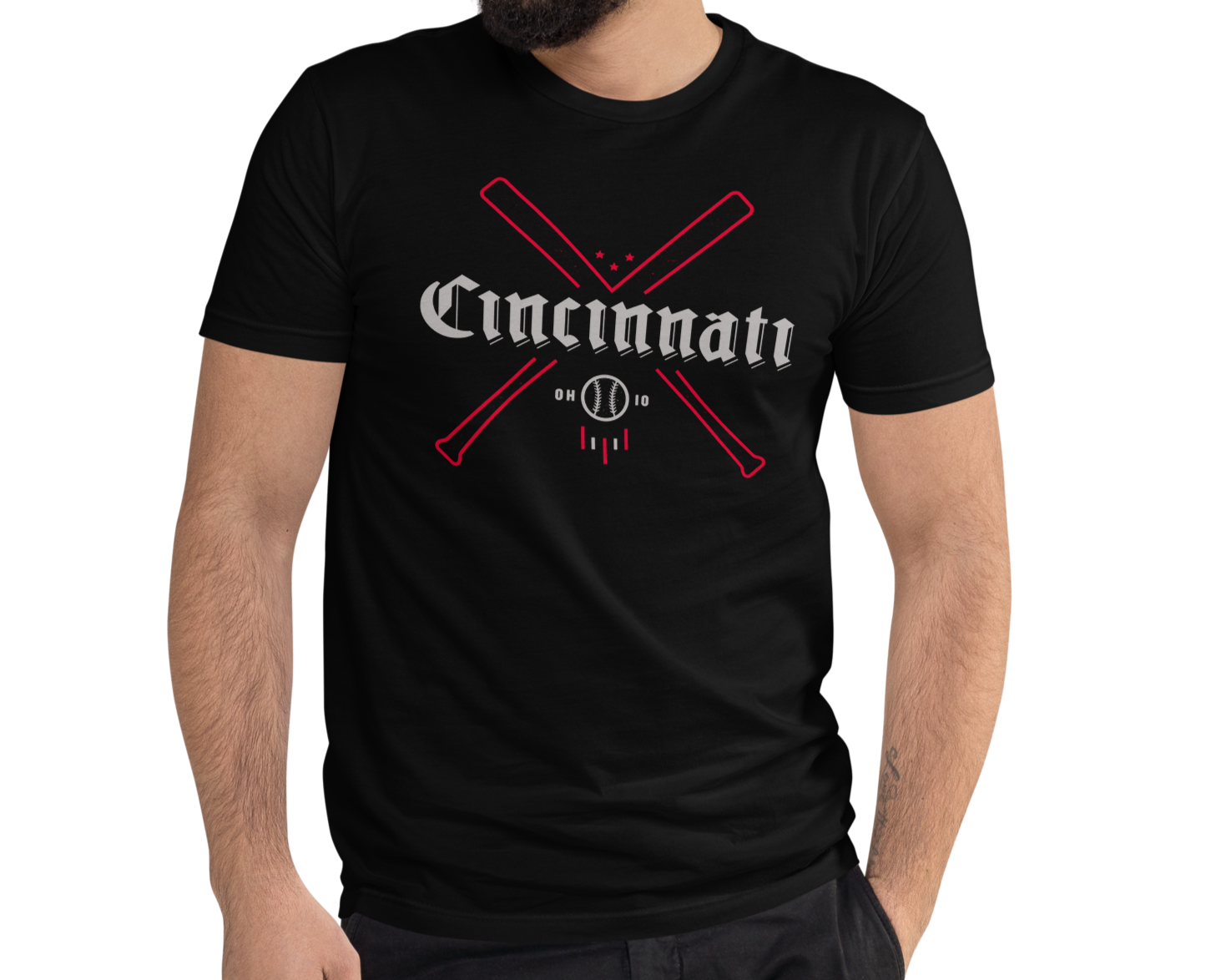 Black (100% cotton)