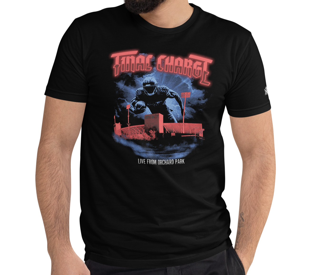 "Final Charge" Unisex T-Shirt