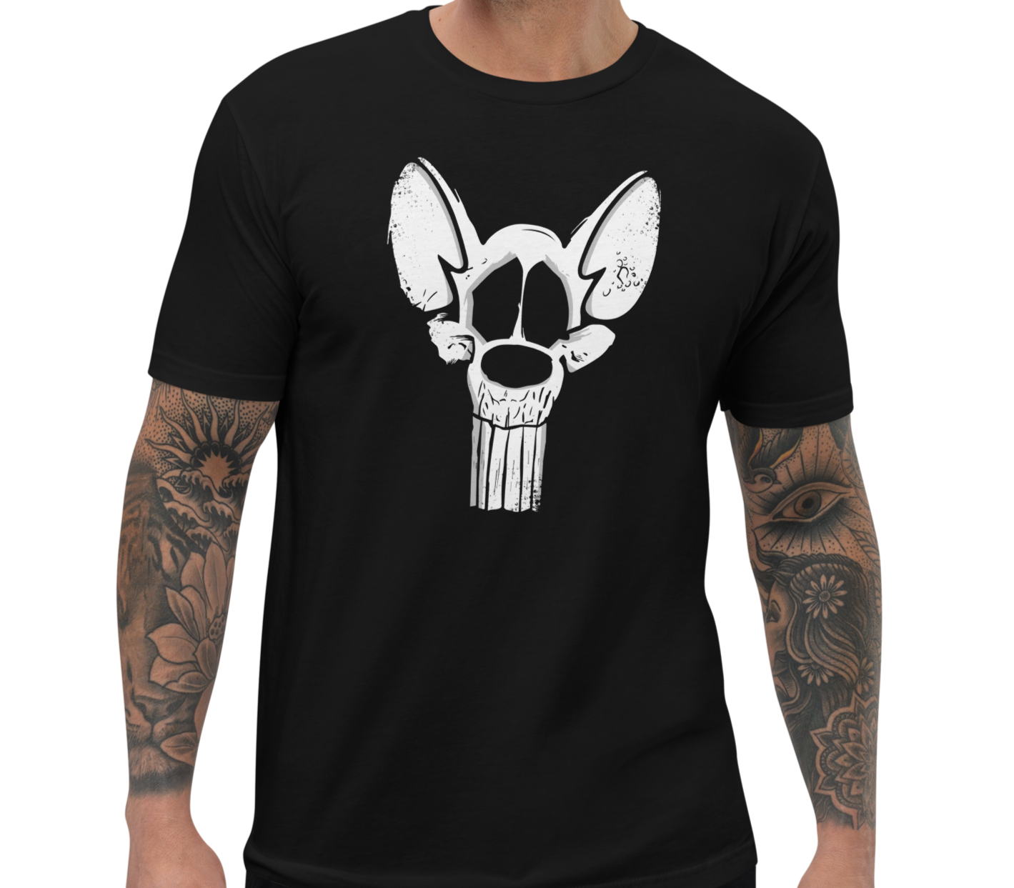 Black (100% cotton)