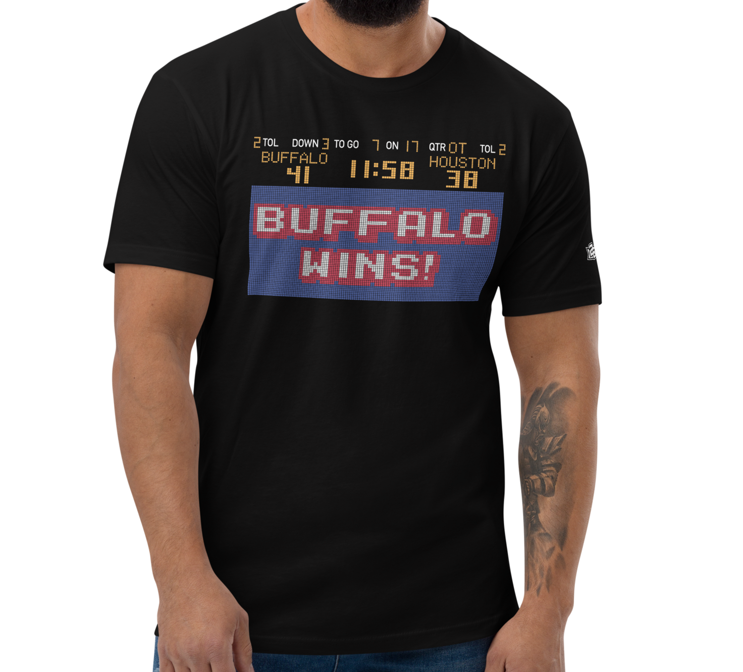 Black (100% cotton)