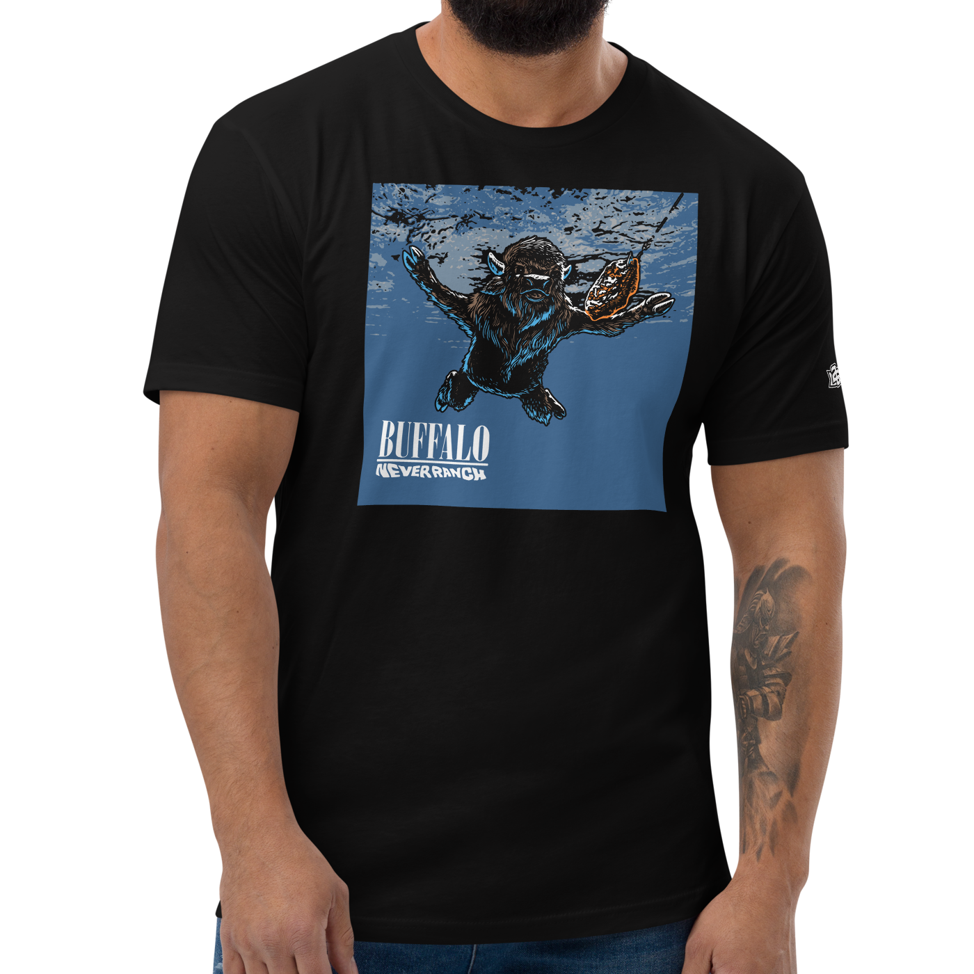 Black (100% cotton)