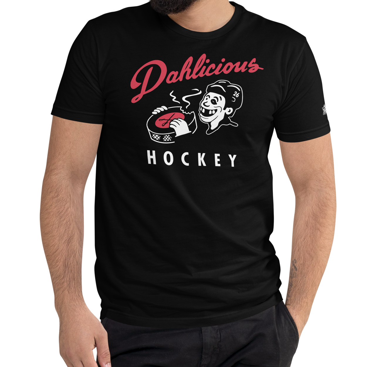 Black (100% cotton)