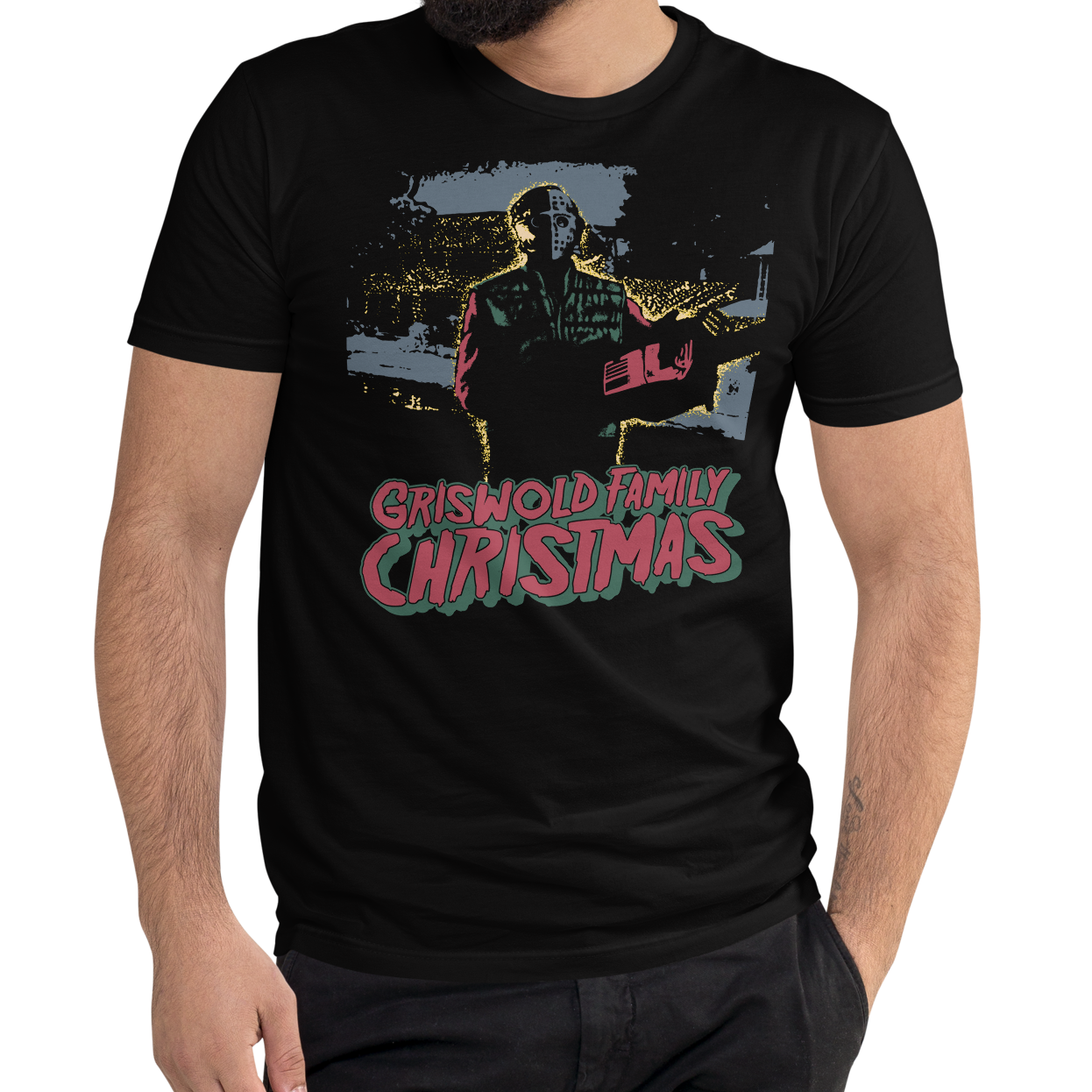Black (100% cotton)