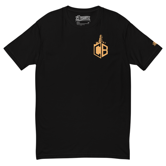 Casting Buffalo Unisex T-Shirt (two-sided print)