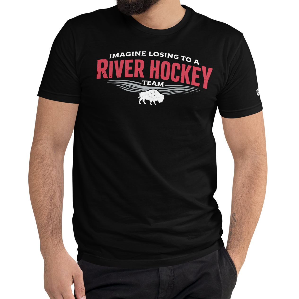 Black (100% cotton)