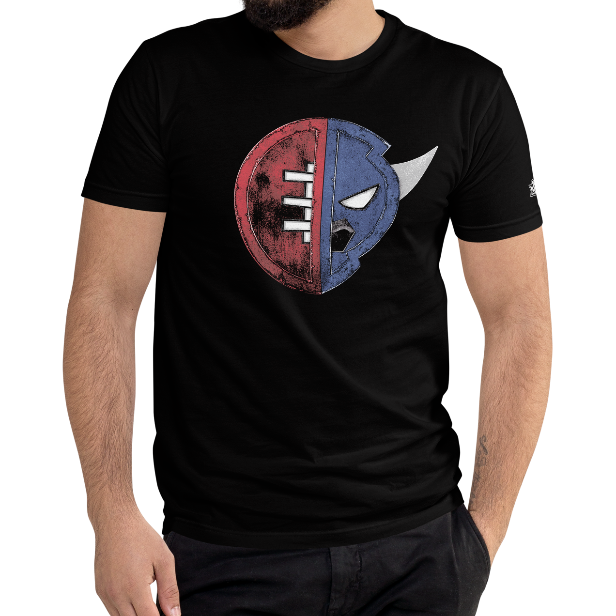 Black (100% cotton)