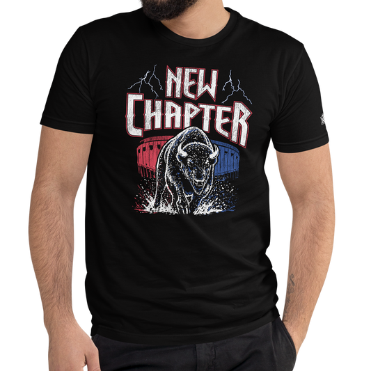 Front, Black (100% cotton)