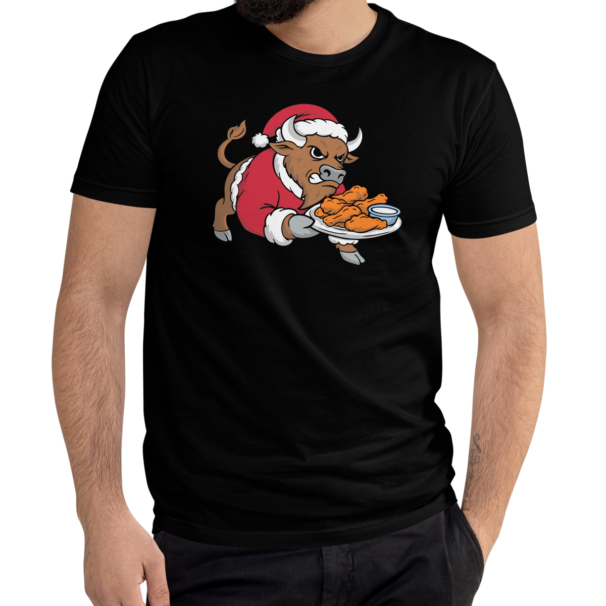 Black (100% cotton)