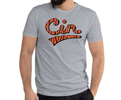 Heather Gray (90% cotton, 10% polyester)