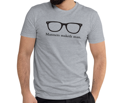 Heather Gray (90% cotton, 10% polyester)