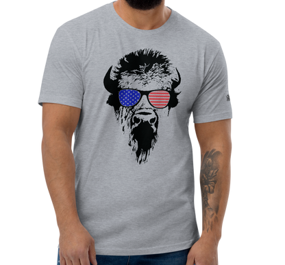 Heather Gray (90% cotton, 10% polyester)