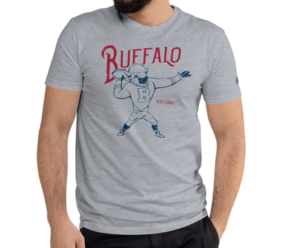 Heather Gray (90% cotton, 10% polyester)