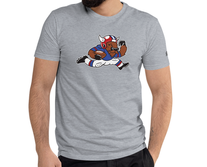 Heather Gray (90% cotton, 10% polyester)