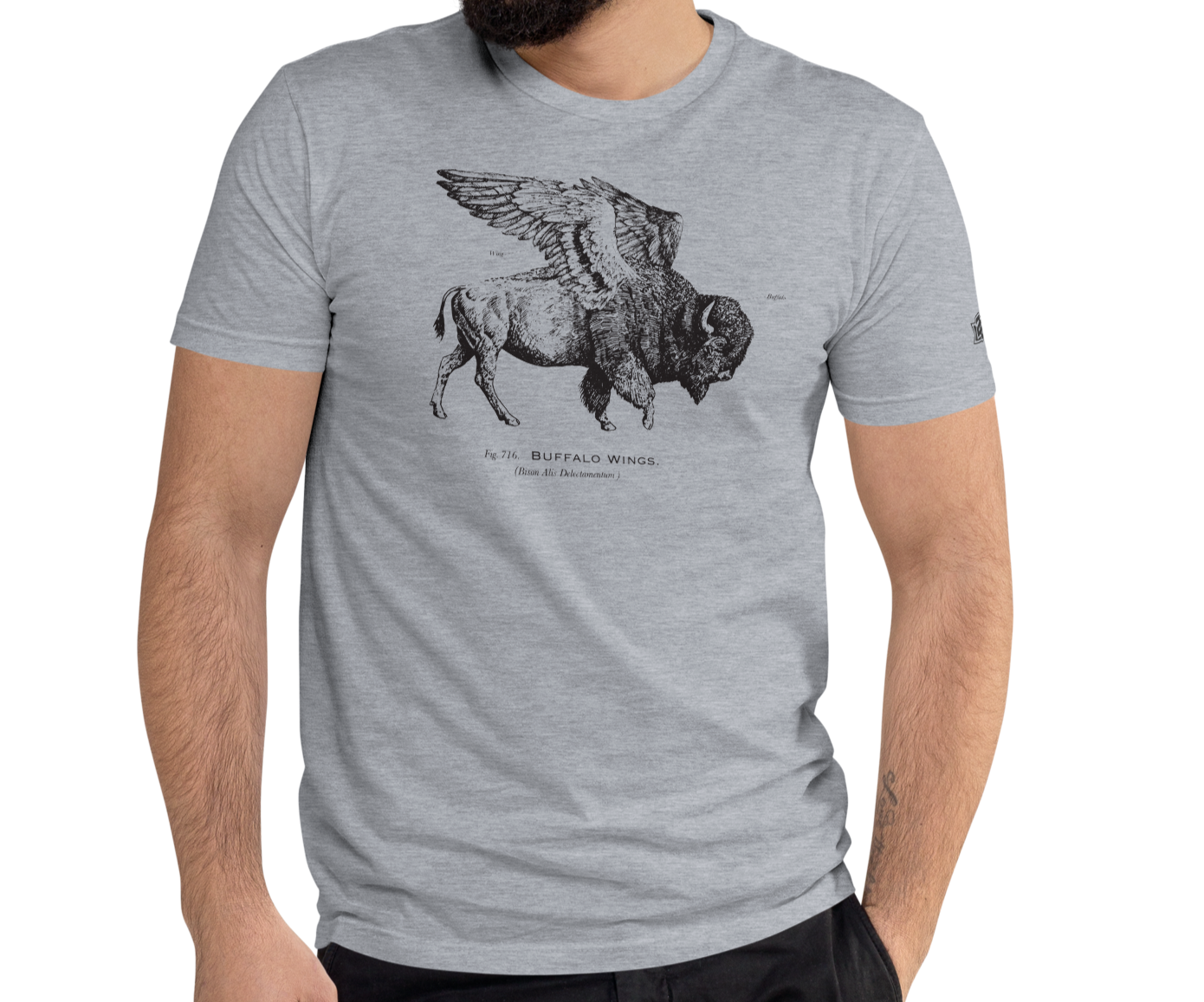 Athletic Heather (90% cotton, 10% polyester)