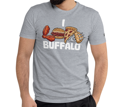 Heather Gray (90% cotton. 10% polyester)