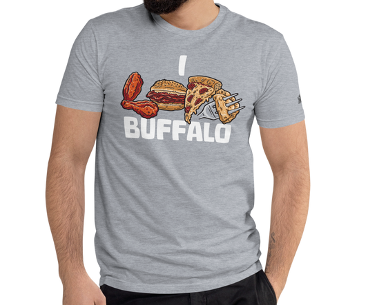 Heather Gray (90% cotton. 10% polyester)