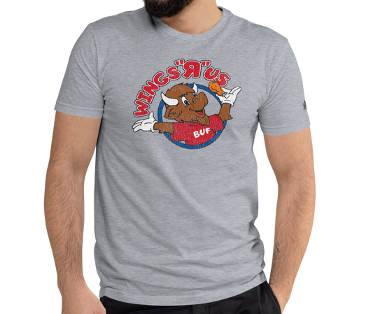 Heather Gray (90% cotton, 10% polyester)