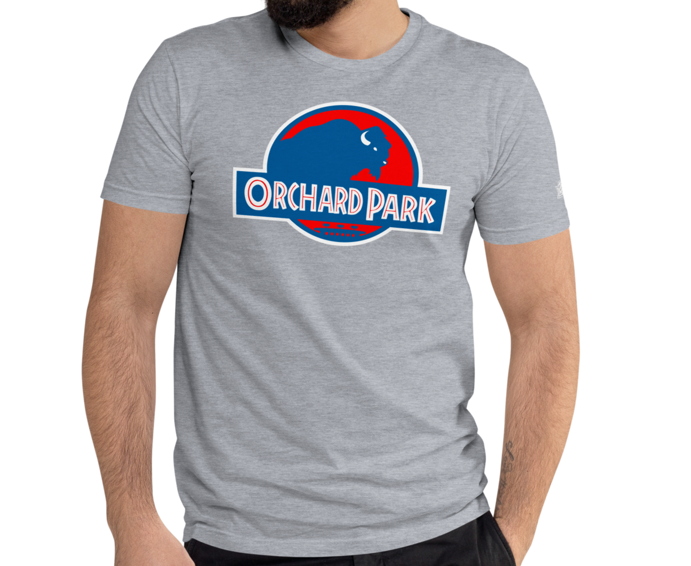 Heather Gray (90% cotton, 10% polyester)