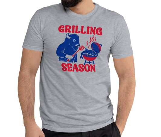 Heather Gray (90% cotton, 10% polyester)