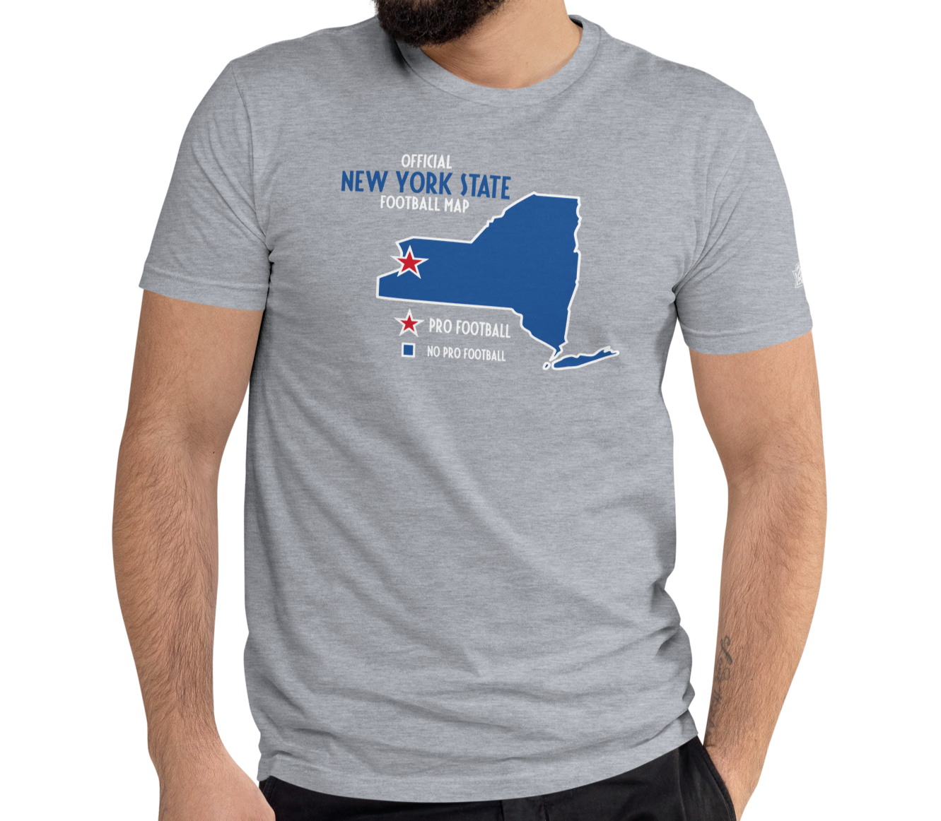 Athletic Heather (90% cotton, 10% polyester)