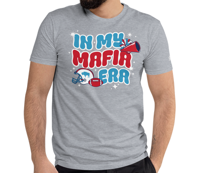 Heather Gray (90% cotton, 10% polyester)