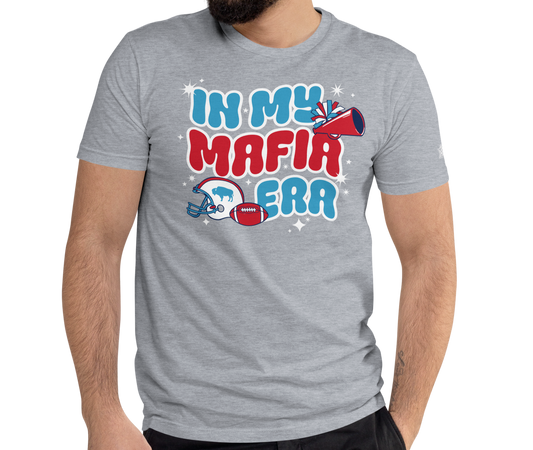 Heather Gray (90% cotton, 10% polyester)