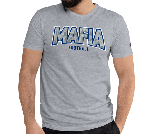 Heather Gray (90% cotton, 10% polyester)