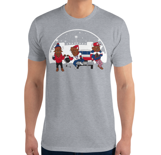 Heather Gray (90% cotton, 10% polyester)