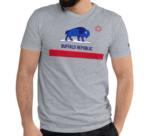 Heather Gray (90% cotton, 10% polyester)