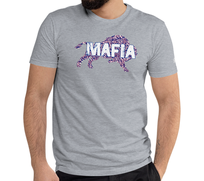 Heather Gray (90% cotton, 10% polyester)