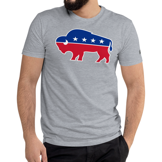 Heather Gray (90% cotton, 10% polyester)