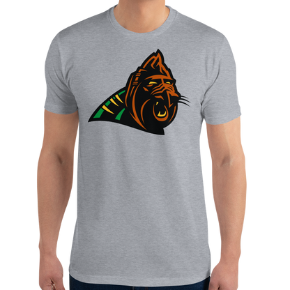 Athletic Heather (90% cotton, 10% polyester)