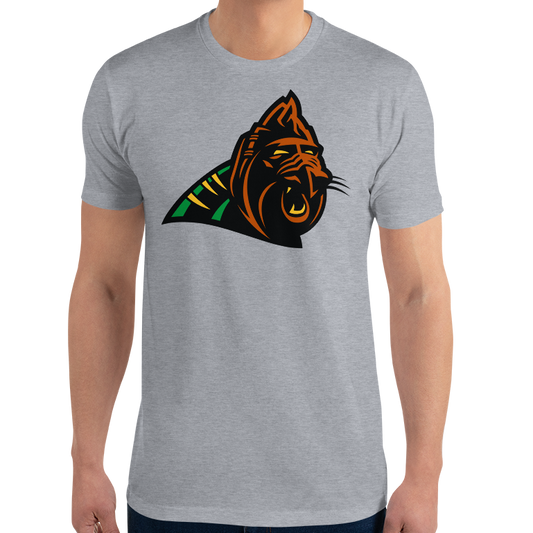 Athletic Heather (90% cotton, 10% polyester)